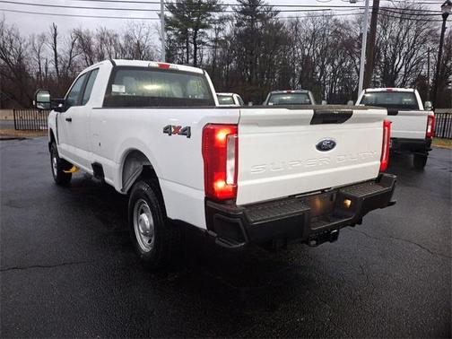 2025 Ford F-250 XL