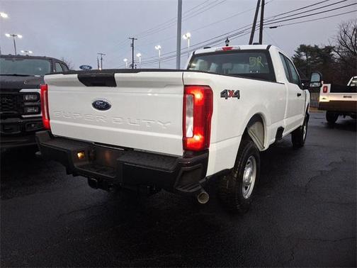 2025 Ford F-250 XL