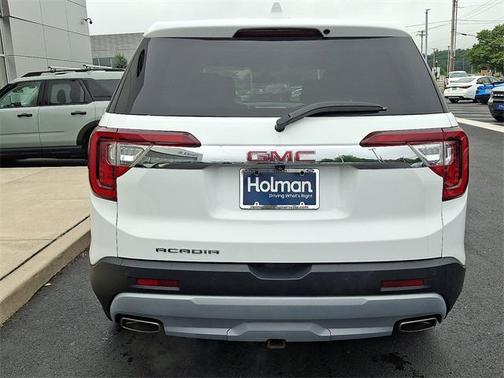 2022 GMC Acadia FWD SLE
