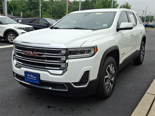 2022 GMC Acadia FWD SLE