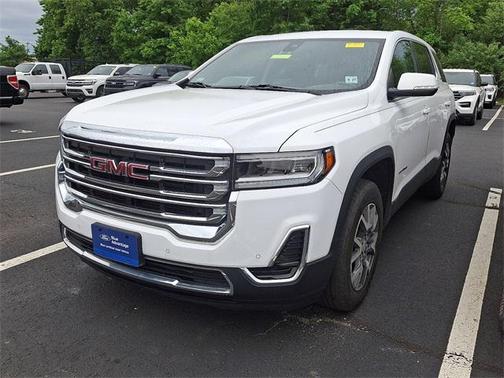 2022 GMC Acadia FWD SLE
