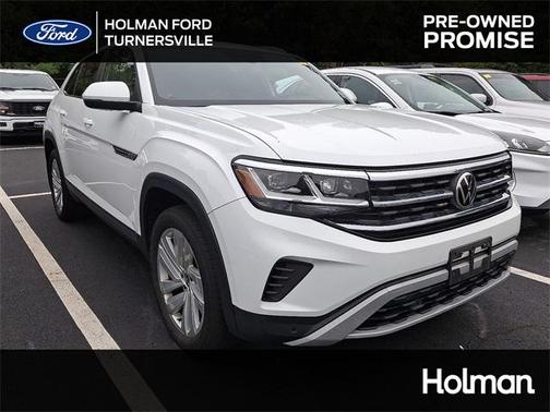 2022 Volkswagen Atlas Cross Sport 2.0T SE w/Technology 4MOTION