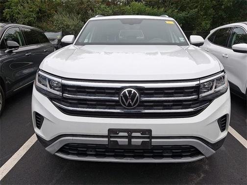 2022 Volkswagen Atlas Cross Sport 2.0T SE w/Technology 4MOTION