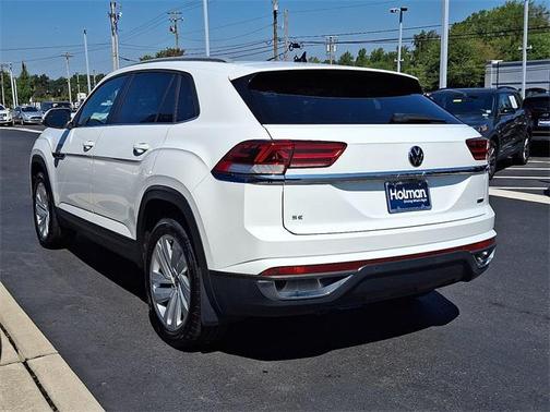 2022 Volkswagen Atlas Cross Sport 2.0T SE w/Technology 4MOTION
