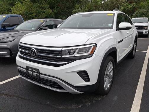 2022 Volkswagen Atlas Cross Sport 2.0T SE w/Technology 4MOTION
