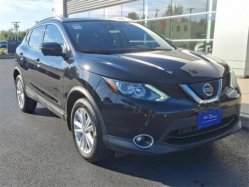2019 Nissan Rogue Sport SV