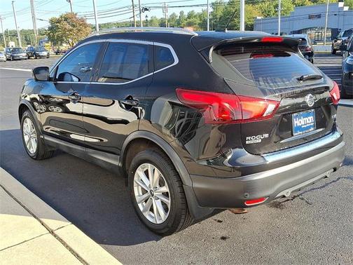 2019 Nissan Rogue Sport SV