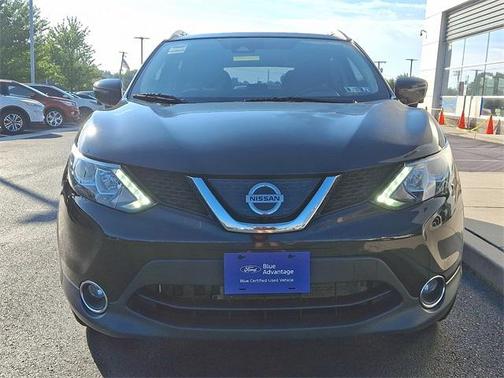 2019 Nissan Rogue Sport SV