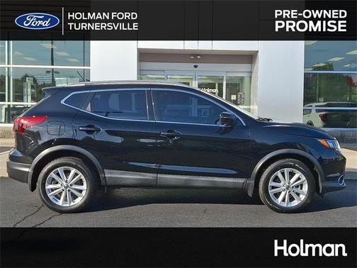 2019 Nissan Rogue Sport SV
