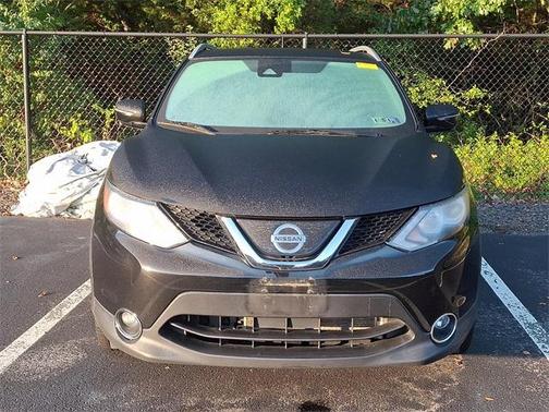 2019 Nissan Rogue Sport SV