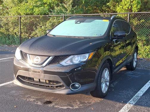 2019 Nissan Rogue Sport SV