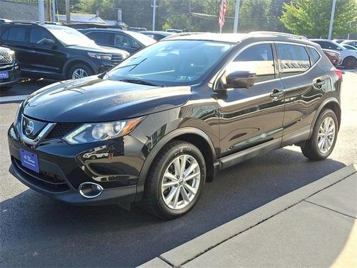 2019 Nissan Rogue Sport SV