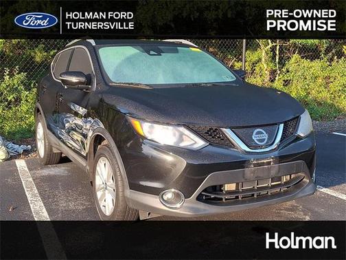 2019 Nissan Rogue Sport SV