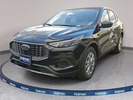 agate black metallic 2026 Ford Escape Active