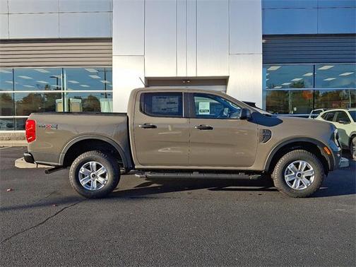 2025 Ford Ranger XL