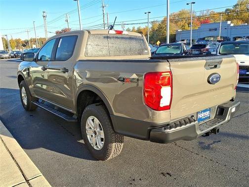 2025 Ford Ranger XL
