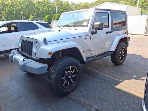2008 Jeep Wrangler Sahara