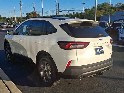 2026 Ford Escape ST-Line Select