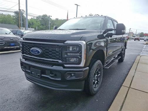 2025 Ford F-250 XL