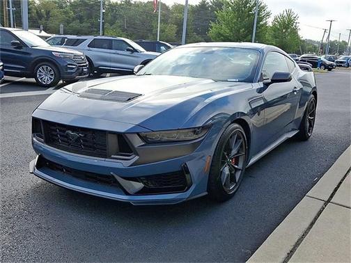 2025 Ford Mustang Dark Horse Fastback