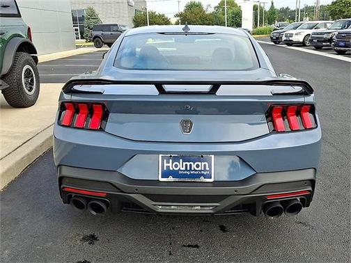 2025 Ford Mustang Dark Horse Fastback