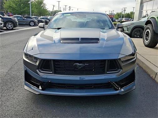 2025 Ford Mustang Dark Horse Fastback