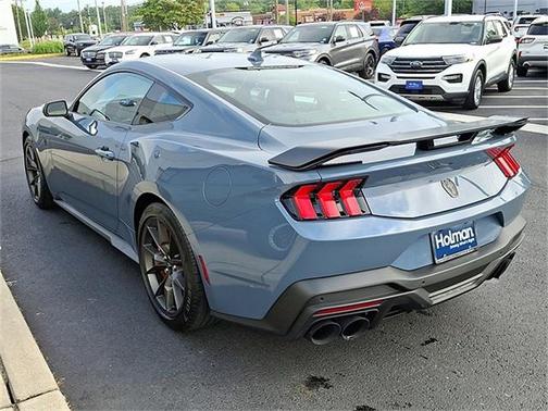 2025 Ford Mustang Dark Horse Fastback