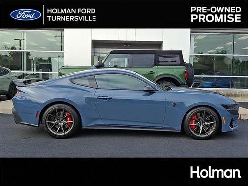 2025 Ford Mustang Dark Horse Fastback