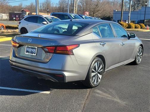 Gun Metallic 2021 Nissan Altima 2.5 SV
