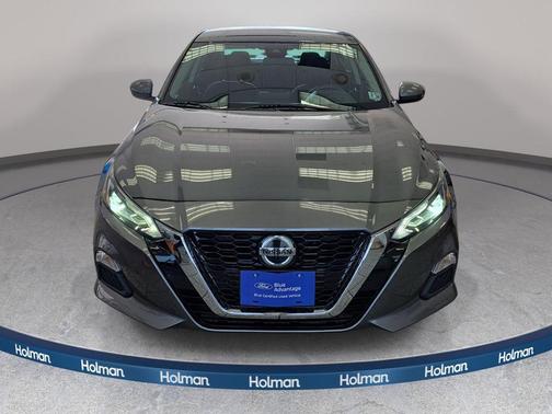 Gun Metallic 2021 Nissan Altima 2.5 SV