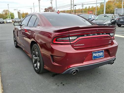 2019 Dodge Charger GT