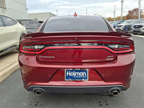 2019 Dodge Charger GT
