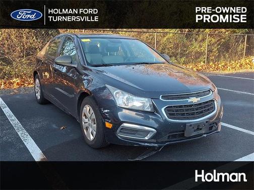 2016 Chevrolet Cruze Limited LS