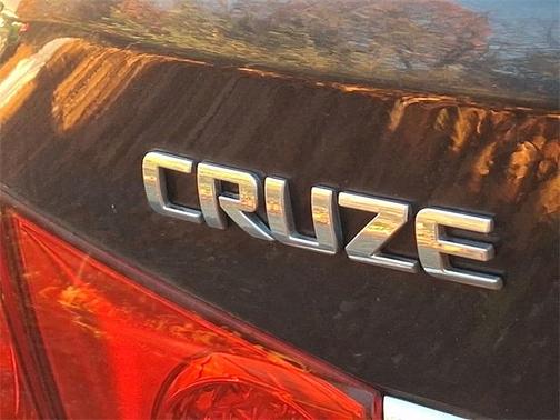 2016 Chevrolet Cruze Limited LS