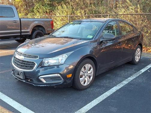 2016 Chevrolet Cruze Limited LS