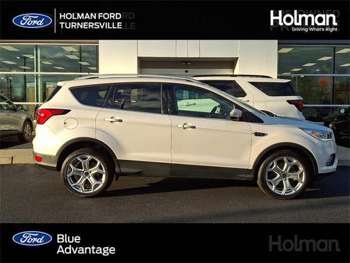 2019 Ford Escape Titanium