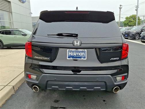 2022 Honda Passport AWD EX-L