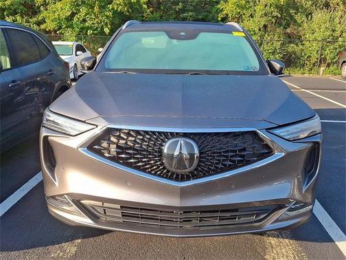 2022 Acura MDX Advance Package