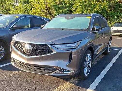 2022 Acura MDX Advance Package