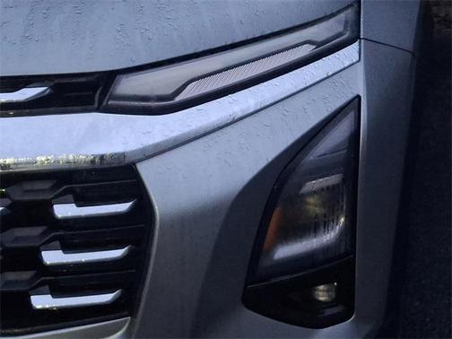 2025 Chevrolet Equinox 1LT