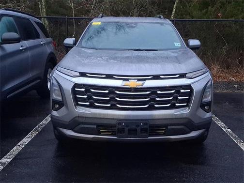 2025 Chevrolet Equinox 1LT