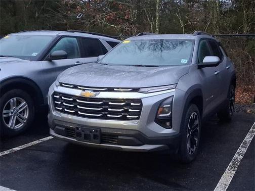 2025 Chevrolet Equinox 1LT