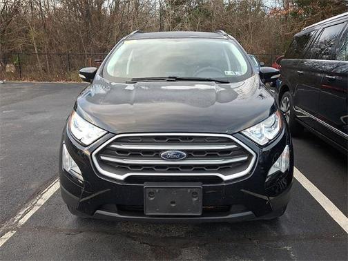 2022 Ford EcoSport SE