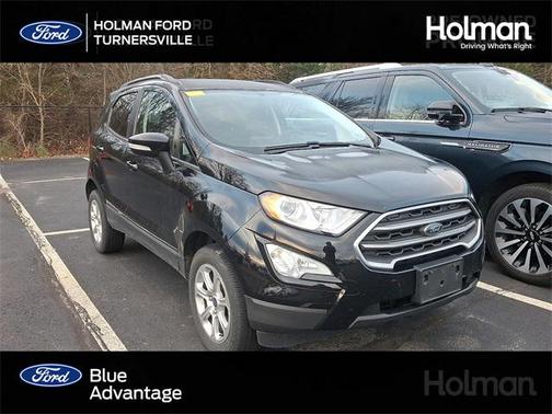 2022 Ford EcoSport SE