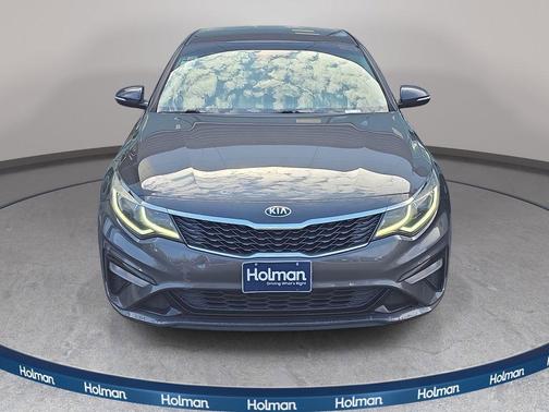 Platinum Graphite 2019 Kia Optima LX