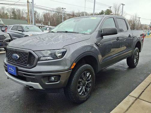 2023 Ford Ranger XLT