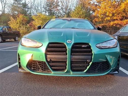 2023 BMW M4 Competition xDrive