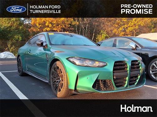 2023 BMW M4 Competition xDrive