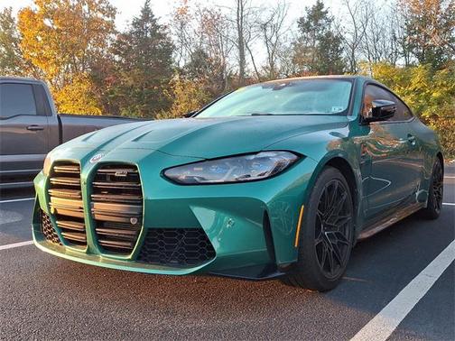 2023 BMW M4 Competition xDrive