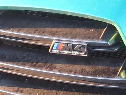 2023 BMW M4 Competition xDrive